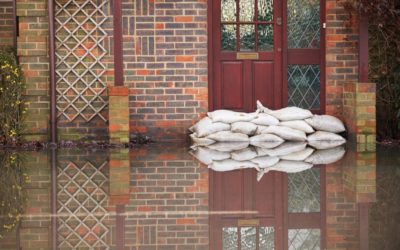 Rückstauschutz gegen Starkregen und Überschwemmungen