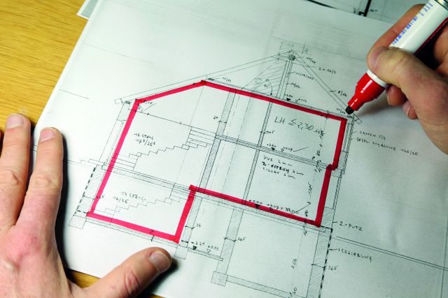 Traumhaus statt Alptraum: Gute Planung ist unverzichtbar