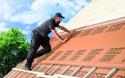 Regensicherheit fürs Dach erhöhen