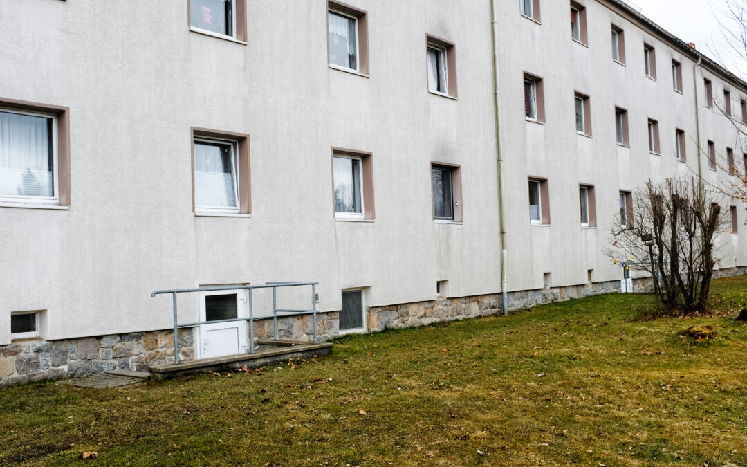 Keine Feuchtigkeit im Altbau