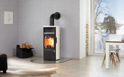 Offene Flamme, klare Regeln: Wie moderne Kaminöfen effizient und emissionsarm heizen