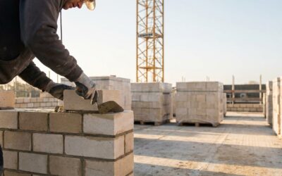 Solide bauen von Anfang an