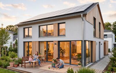 Klimaschonend bauen? Kunststofffensterprofile von Anfang an mitdenken