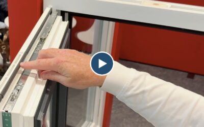 Fensterfalzlüfter lüften auch bei geschlossenem Fenster