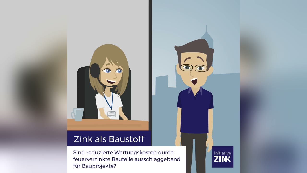 Feuerverzinkte Bauteile halten bis zu 100 Jahre